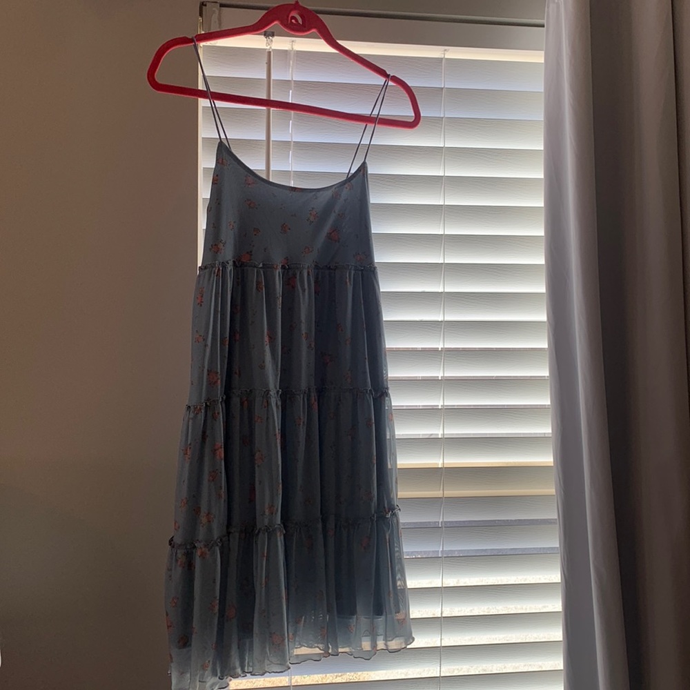 Floral Flowy Sundress